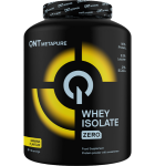 QNT Zero Carb Metapure, Banana, 2000 g