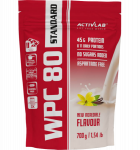 ActivLab WPC 80 Standard, Vanilla, 700 g