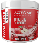 ActivLab Citrulline Xtra, Apple, 200 g