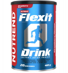 Nutrend Flexit Drink, Lemon, 400 g
