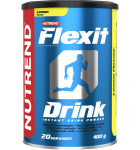Nutrend Flexit Drink, Lemon, 400 g