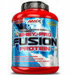 Amix Whey Pro Fusion, &Scaron;okolaad kookosega, 2300 g