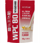 ActivLab WPC 80 Standard, Banana, 700 g
