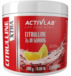 ActivLab Citrulline Xtra, Lemon (BB 2026-06-19), 200 g