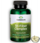 Swanson Tri Fiber Complex, 100 caps