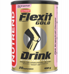 Nutrend Flexit Gold Drink, Grapefruit, 400 g