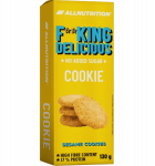 Allnutrition F*cking Delicious Cookie, Sesame, 130 g