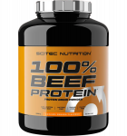 Scitec 100% Beef Protein, Caramel-Banana, 1800 g