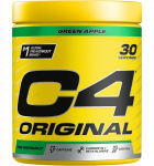 Cellucor C4 Original, Green Apple, 30 serv