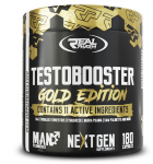Real Pharm Testo Booster Gold Edition, 180 kap