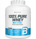BioTech 100% Pure Whey, Unflavoured, 2270 g