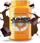 Scitec Jumbo Hardcore, Chocolate, 1530 g