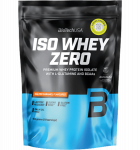 BioTech Iso Whey Zero, Salted Caramel, 454 g