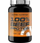 Scitec 100% Beef Protein, Caramel-Banana, 900 g
