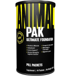 Universal Animal Pak, 44 pakki