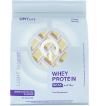 QNT Light Digest Whey Protein, White Chocolate, 500 g