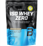 BioTech Iso Whey Zero, White Chocolate, 454 g