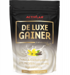 ActivLab De Luxe Gainer, Vanilla, 3000 g