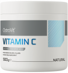 OstroVit Supreme Pure Vitamin C, Maitsetu, 500 g