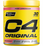Cellucor C4 Original, Pink Lemonade, 30 serv