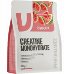 OstroVit Creatine Monohydrate, Watermelon, 300 g