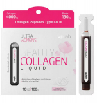 VPLab Nutrition Ultra Women's Liquid Collagen, 10x10ml
