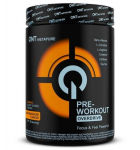 QNT Preworkout Overdrive, Mango, 390 g