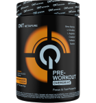 QNT Preworkout Overdrive, Mango, 390 g