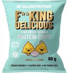 Allnutrition FITKING Delicious Protein Chips, Himalayan Salt, 60 g