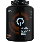 QNT Zero Carb Metapure, Belgian Chocolate, 2000 g