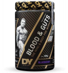 DY Nutrition Blood and Guts, Blueberry, 380 g