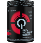QNT Preworkout Overdrive, Raspberry, 390 g