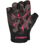 Chiba 40951 Lady Shine, XS, Dark Grey