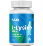 VPLab Nutrition L-Lysine, 90 kap