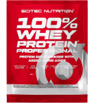 Scitec 100% Whey Professional, Pistacio White Chocolate, 30 g