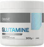 OstroVit Glutamine, Lemon, 300 g