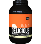 QNT Delicious Whey Protein, Vanilla, 2200 g