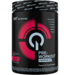 QNT Preworkout Overdrive, Cherry-Lime, 390 g