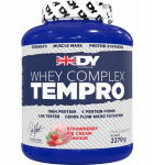 DY Nutrition Whey Complex Tempro, Strawberry, 2270 g