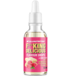 Allnutrition FITKING Delicious Flavour drops, White Chocolate Raspberry, 50 ml