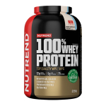 Nutrend 100% Whey protein, Kiivi banaaniga, 2250 g
