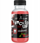 Swedish Supplements I Am F*cked Up Headshot, Forest Raspberry, 100 ml