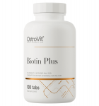 OstroVit Biotin Plus, 100 tab