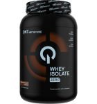 QNT Metapure IsoWhey Zero, Chocolate, 908 g
