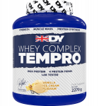 DY Nutrition Whey Complex Tempro, Vanilla, 2270 g