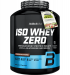 BioTech Iso Whey Zero, Chocolate, 1816 g