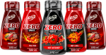 6PAK Nutrition Zero Sauce, SMOKE BBQ, 500 ml