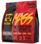 Mutant Mass, Fudge Brownie, 2270 g