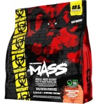Mutant Mass, Fudge Brownie, 2270 g