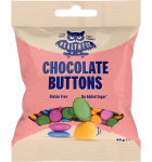 HealthyCo Chocolate buttons, 40 g